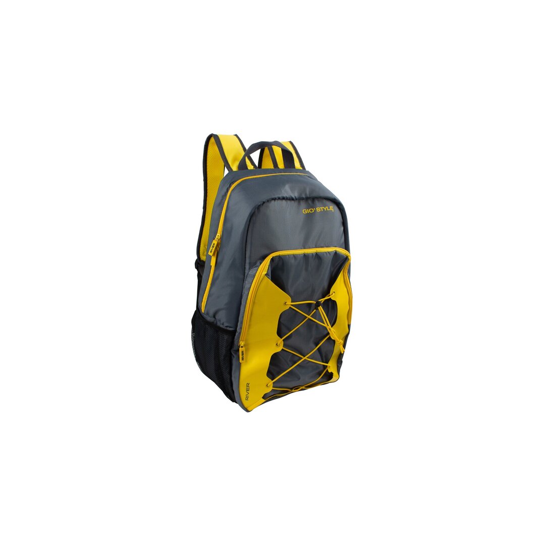 Giostyle River Backpack Thermal Bag Yellow, 25 Lt, 1 Piece