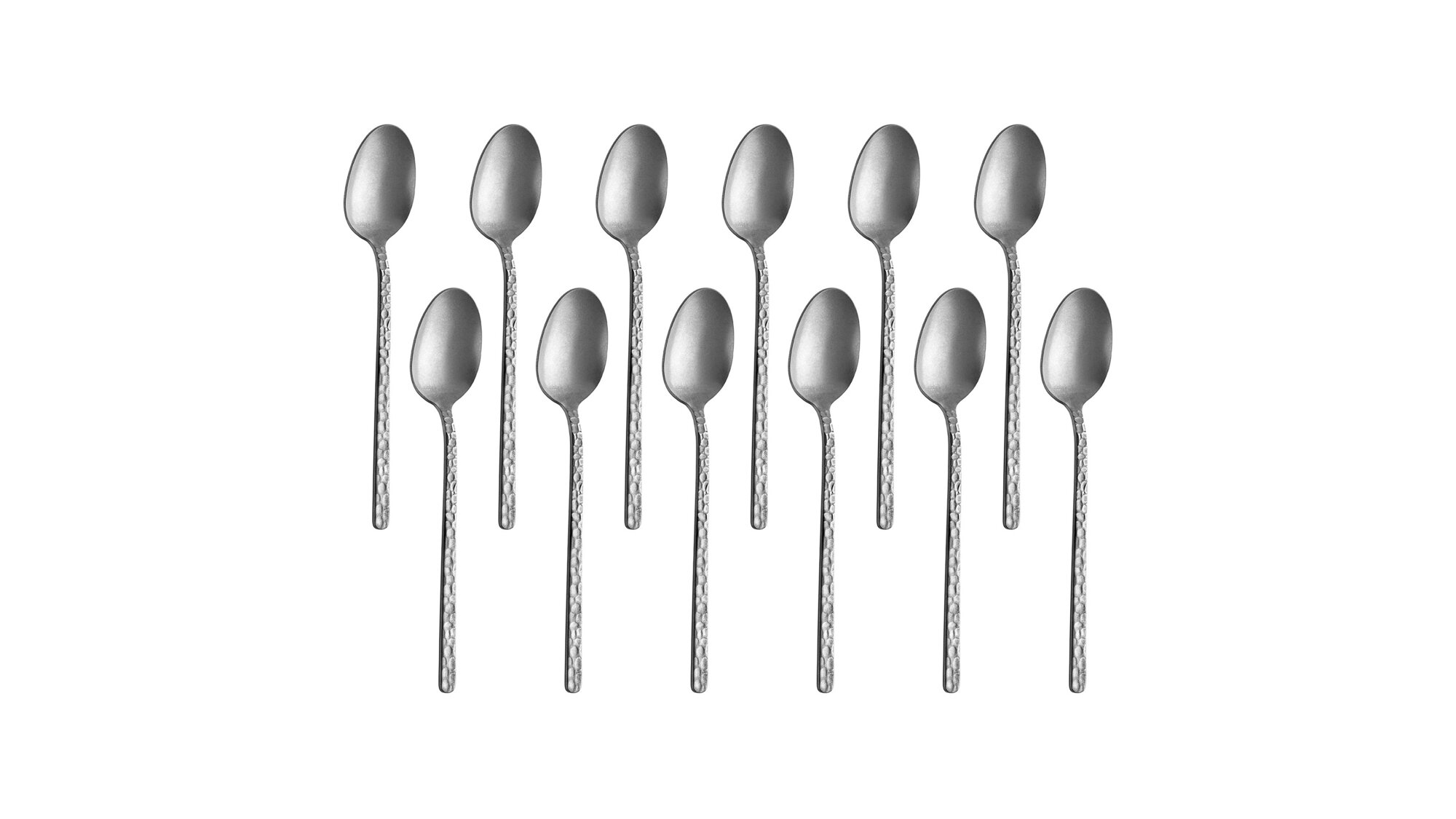 BRA PORTOFINO STW DESSERT SPOON LUGE 12COPE