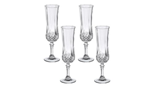 Luminarc D‘Arques Longchamp  Gotë me Fron, 14 Cl, 4 Copë