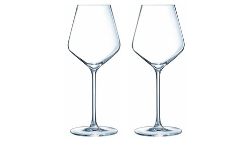 Luminarc Ultime Gotë me Fron 38 Cl, 2 Copë