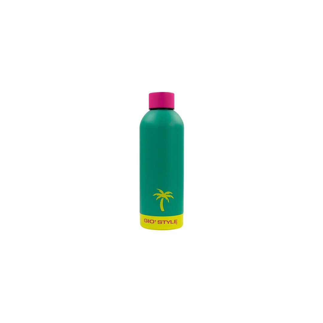 Giostyle Fluo Bottle Colors, 50 Cl, 1 Piece