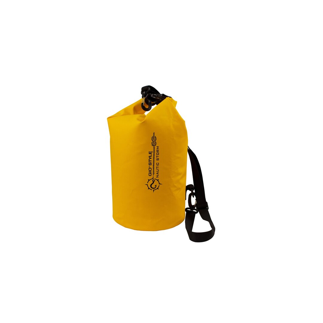 Giostyle Dry Thermal Bag Yellow, 7 Lt, 1 Piece