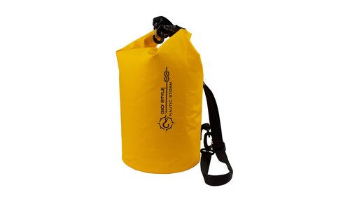 Giostyle Dry Thermal Bag Yellow, 7 Lt, 1 Piece
