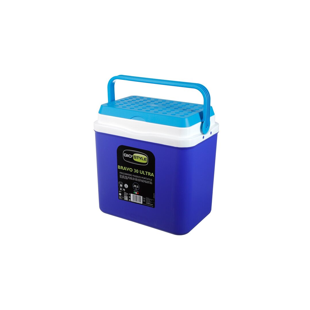 Giostyle Bravo Ultra Frigobox 30 Lt, 1 Piece