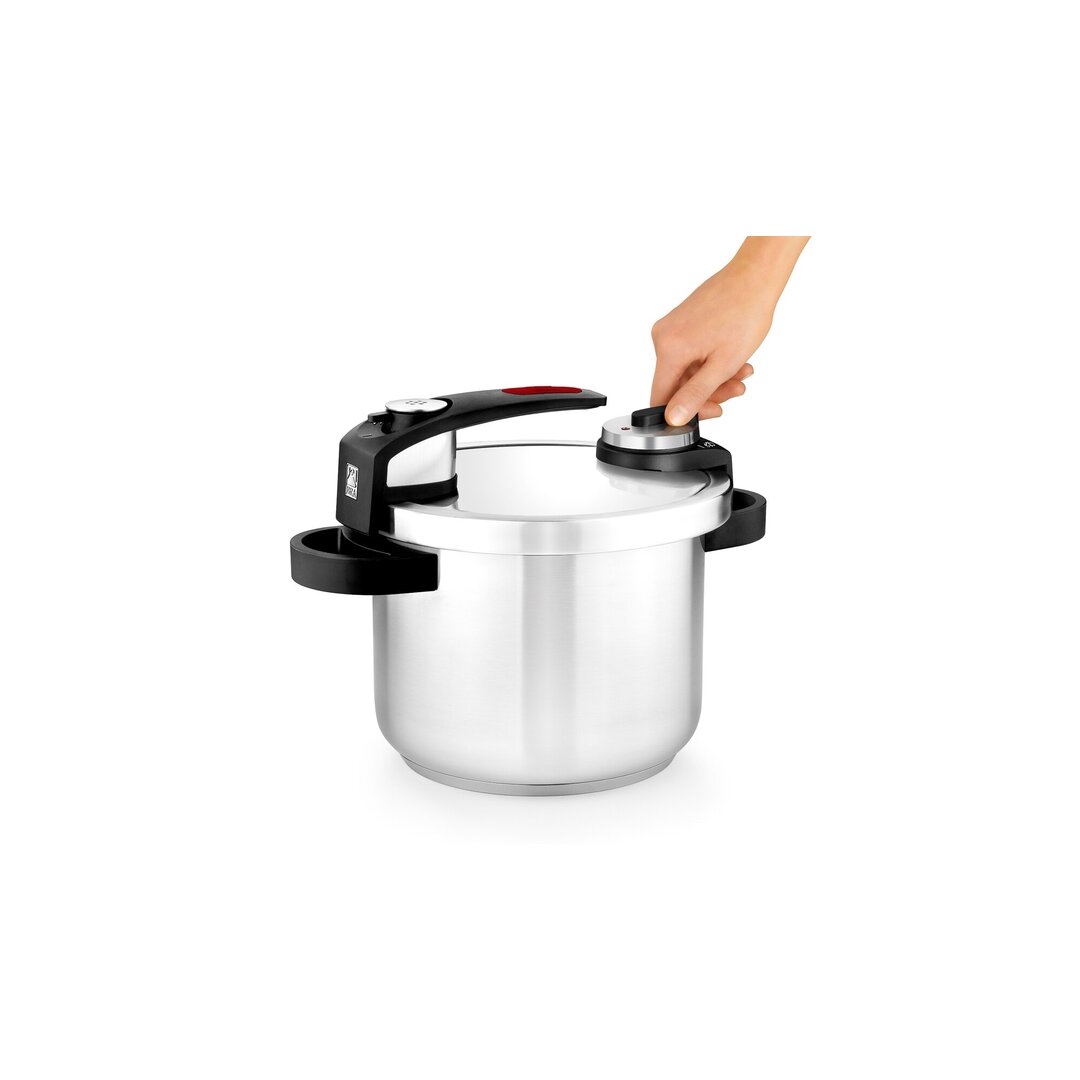 Isogona Bra Tekna Tenxhere Presioni, 7 Lt, 1 Copë