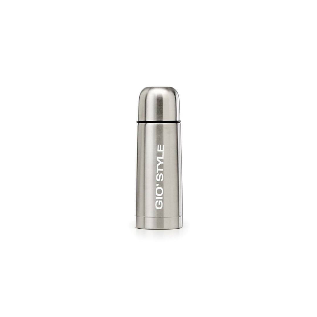 Giostyle Silver Vacuum Bottle Termus, 35 Cl, 1 Piece