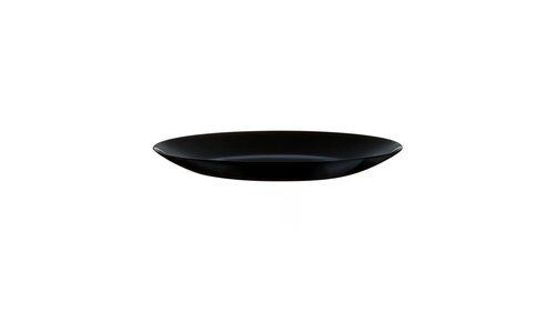 Luminarc Zelie Black Dinner Pjatë 25 Cm, 1 Copë
