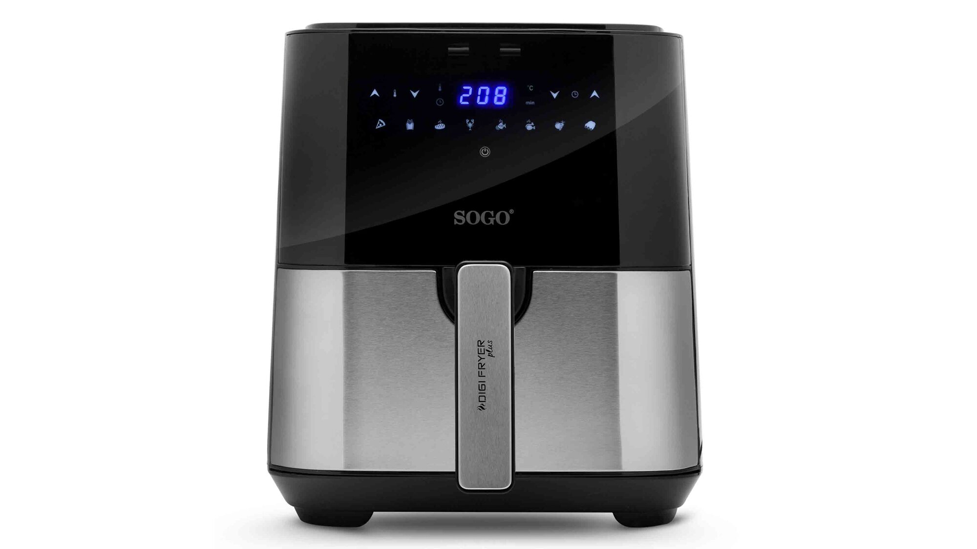 SOGO FRITEZE ME AJER 1450W SS-10830 1COPE