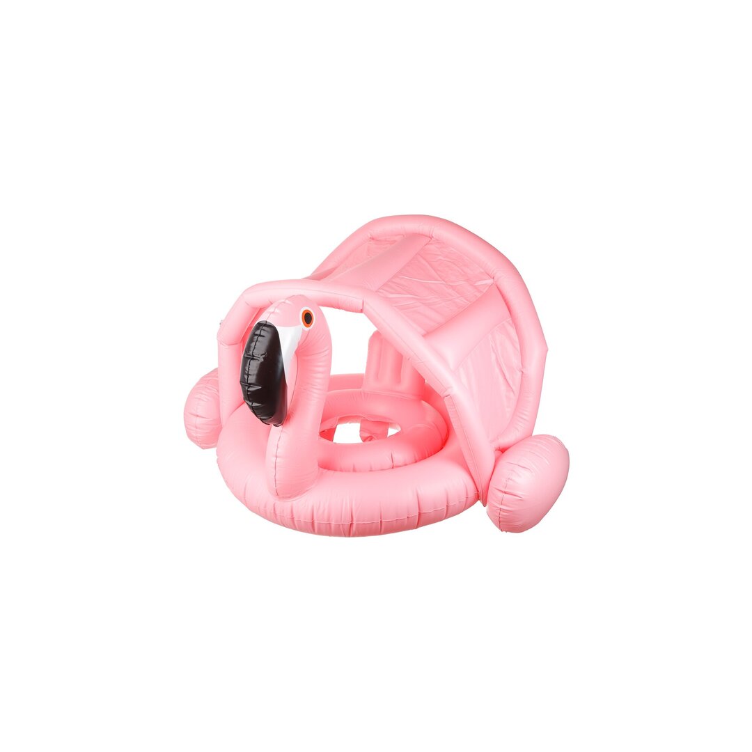 Intex Komerdare Baby Flamingo Rozë, 1 Copë
