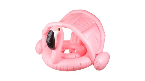 Intex Komerdare Baby Flamingo Rozë, 1 Copë