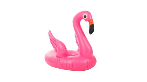 Intex Komerdare Flamingo Ngjyrë Rozë, 1 Copë