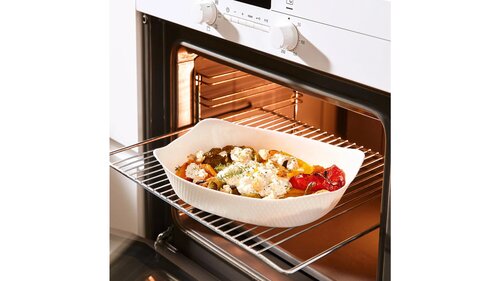 Luminarc Smart Cuisine Tavë Wavy 34x25 Cm, 1 Copë