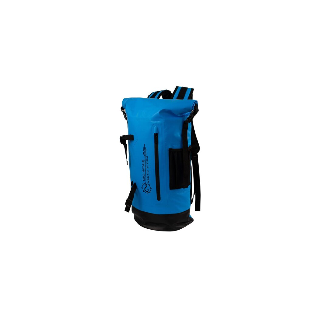 Giostyle Dry Backpack Thermal Bag Blue, 25 Lt, 1 Piece