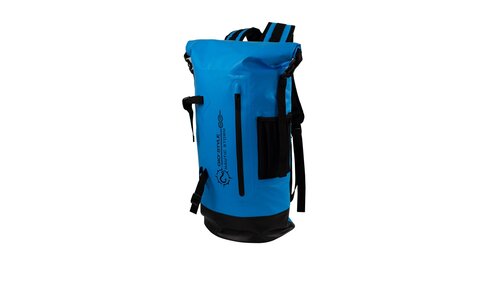 Giostyle Dry Backpack Thermal Bag Blue, 25 Lt, 1 Piece