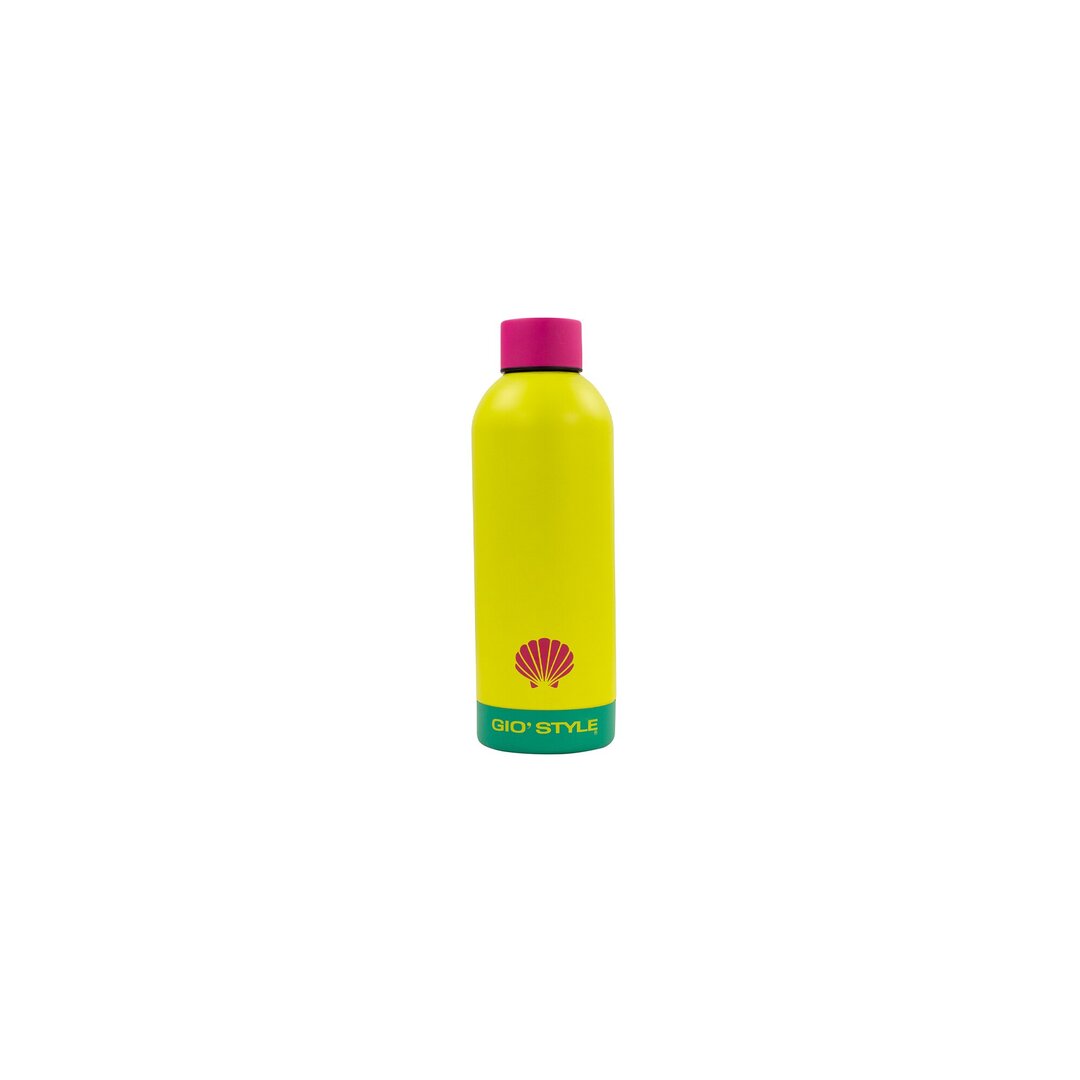 Giostyle Fluo Bottle Colors, 75 Cl, 1 Piece