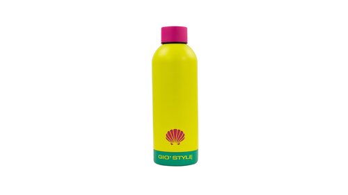 Giostyle Fluo Bottle Colors, 75 Cl, 1 Piece