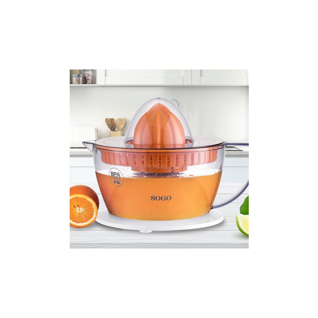 Sogo Shtrydhëse Agrumesh, 40W, SS-5223