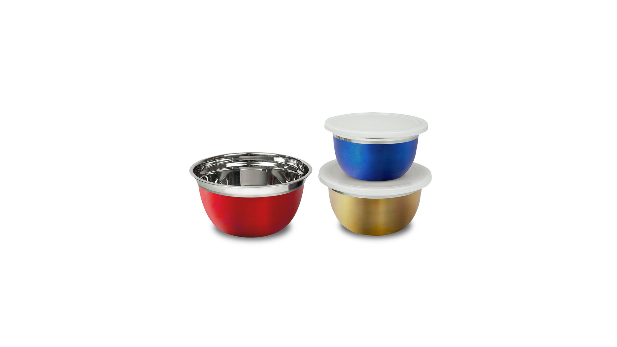 SOGO SET TASA INOKS ME KAPAK SS-17310 3COPE