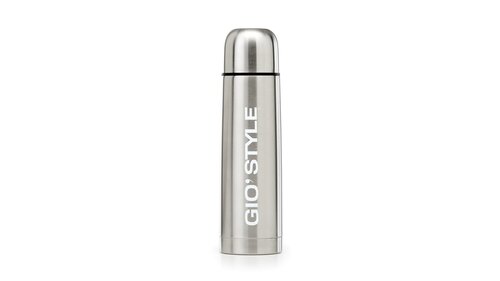 Giostyle Silver Vacuum Bottle Termus, 50 Cl, 1 Piece