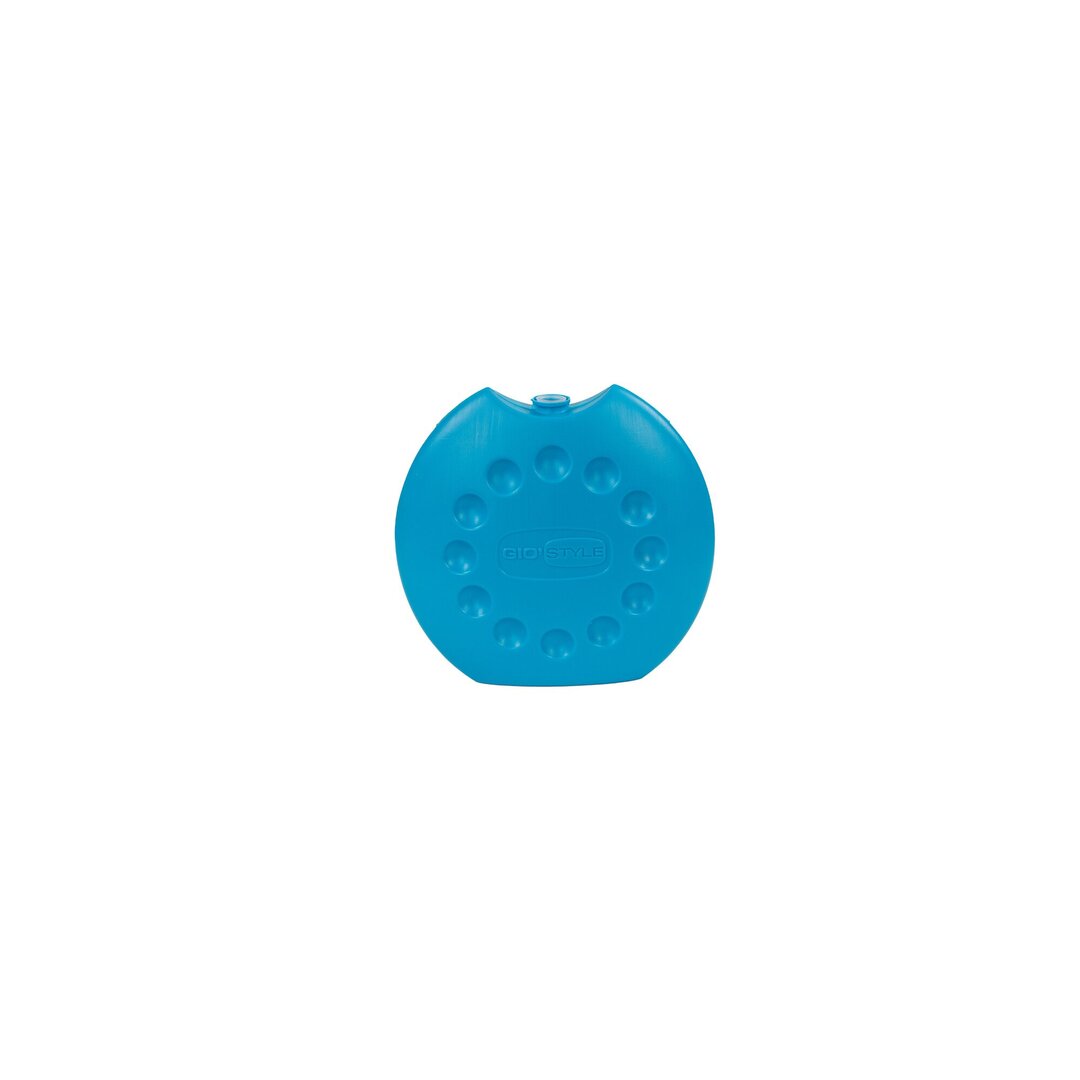 Giostyle Space Ice Ammonia Plate for Frigobox Blue, 1 Piece