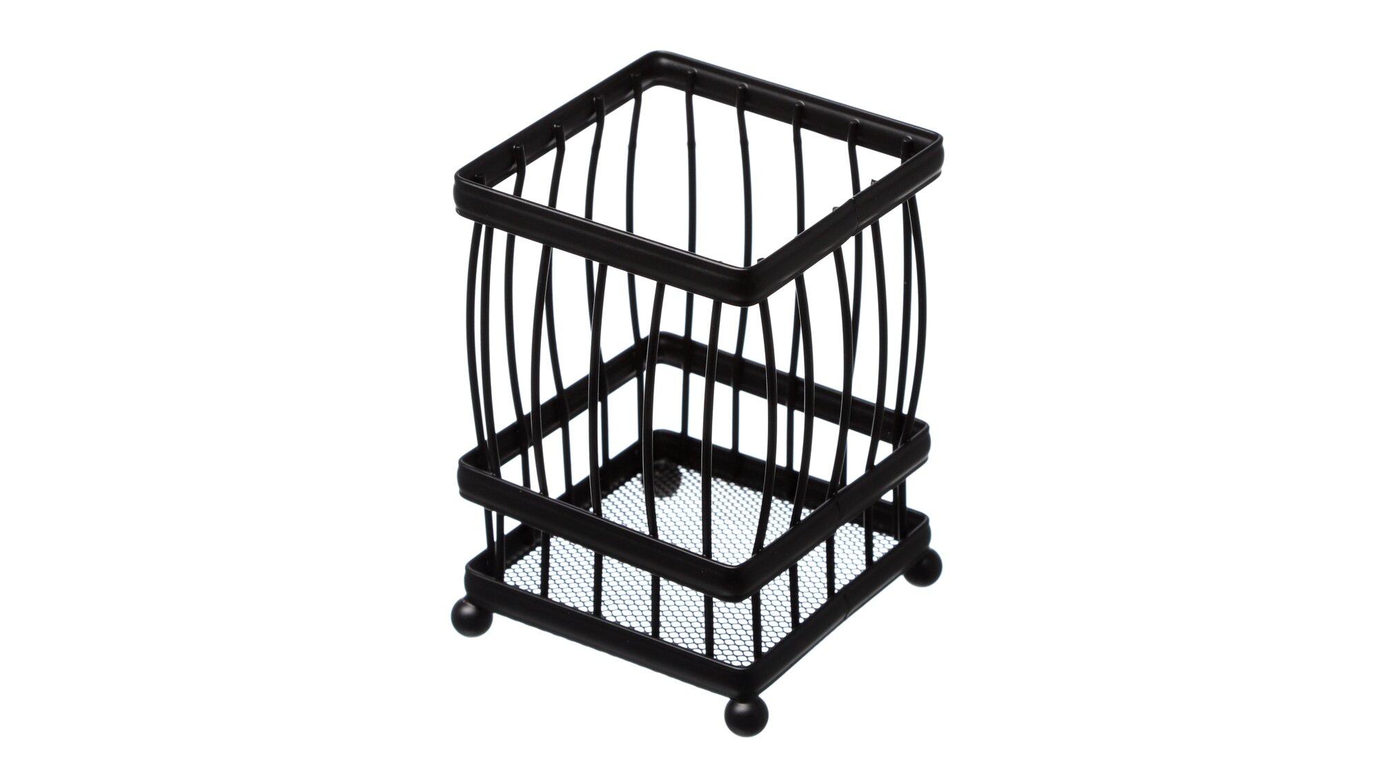 SQUARE BLACK MBAJTESE LUGESH 80-17 1COPE