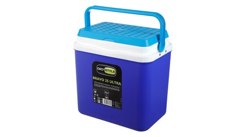 Giostyle Bravo Ultra Frigobox 25 Lt, 1 Piece