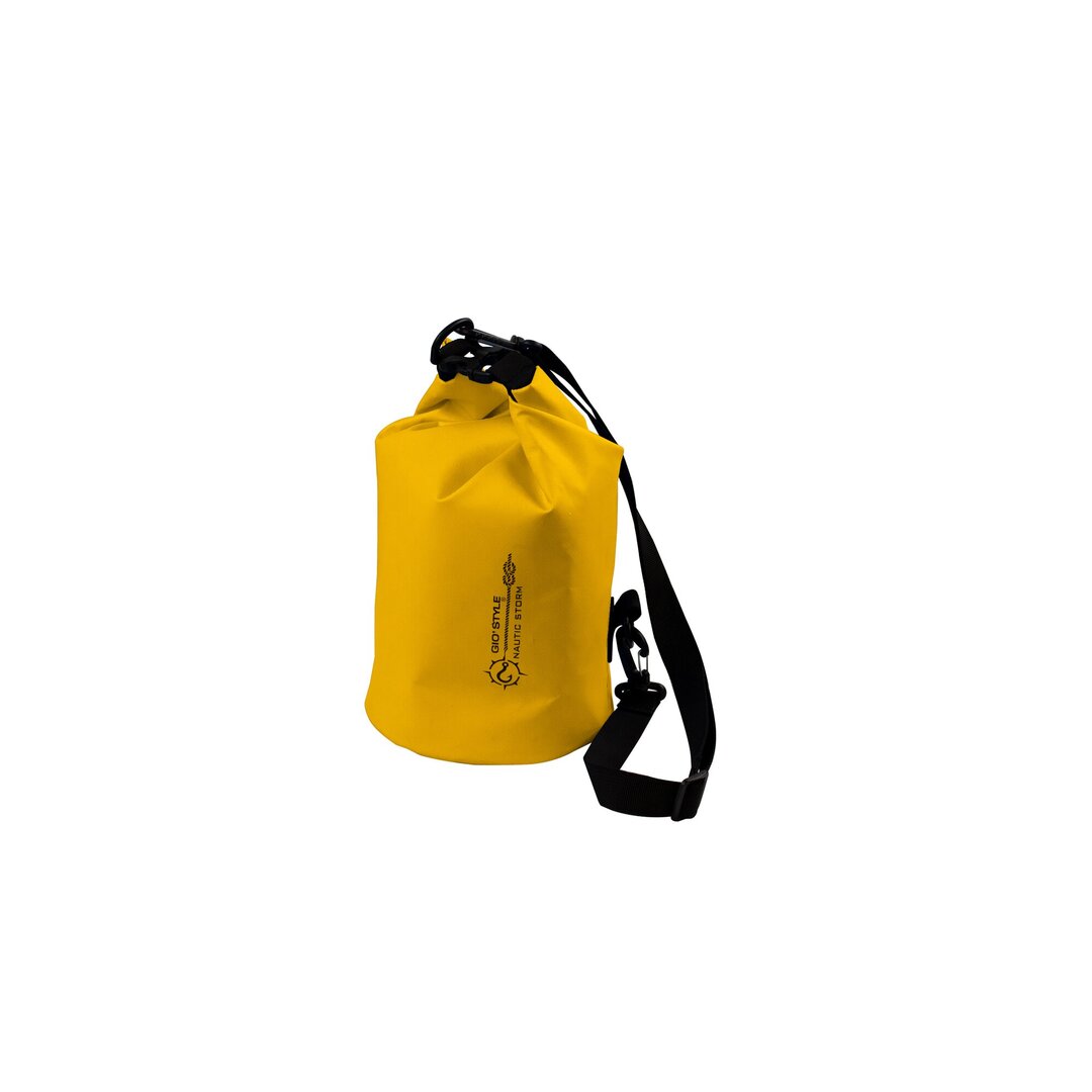 Giostyle Dry Thermal Bag Yellow, 4 Lt, 1 Piece