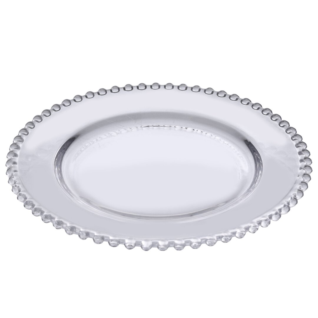 Shportë Pearl Pjatë Shërbimi 32 Cm dhe Set Pjatë Embëlsire 19 Cm 6 Copë