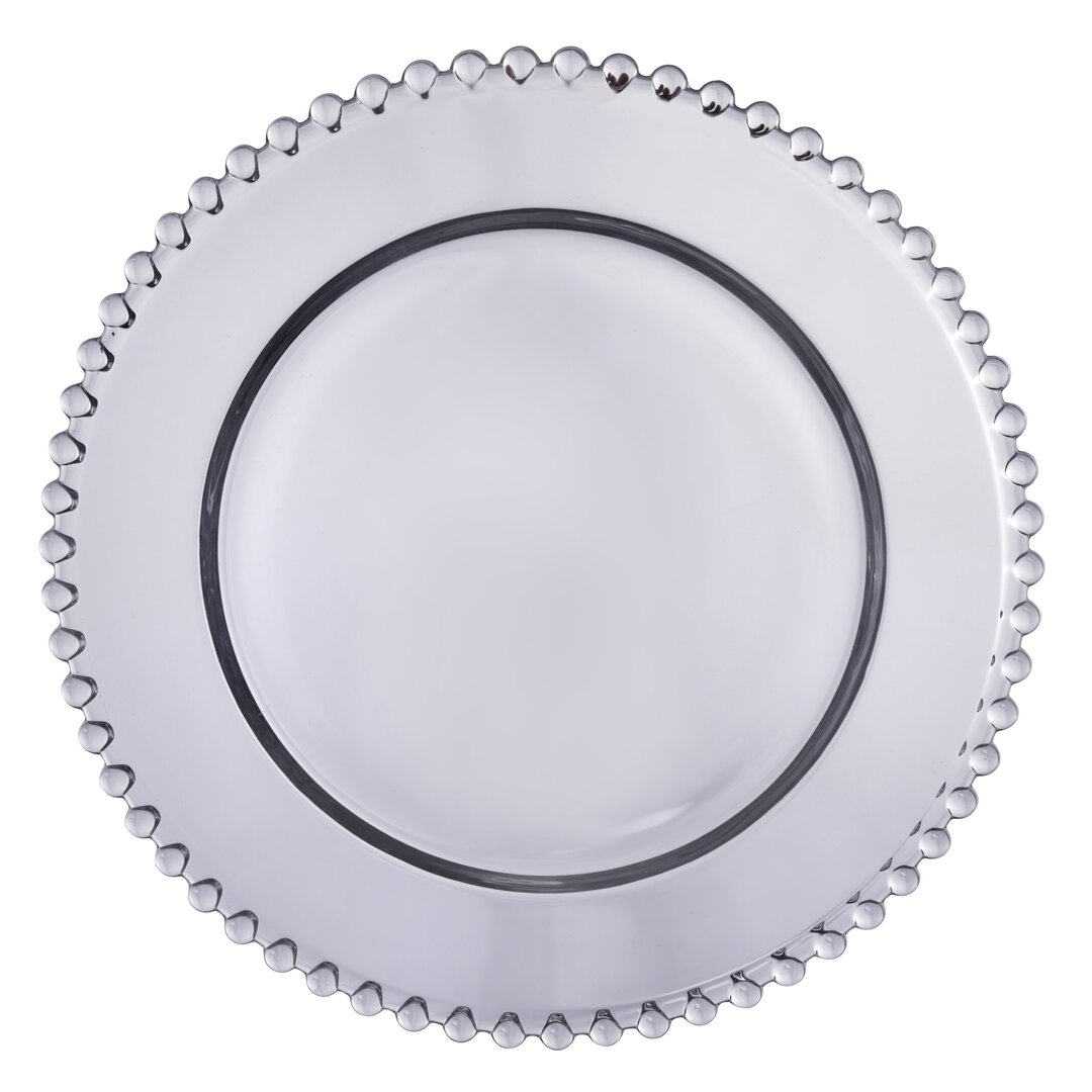 Shportë Pearl Pjatë Shërbimi 32 Cm dhe Set Pjatë Embëlsire 19 Cm 6 Copë