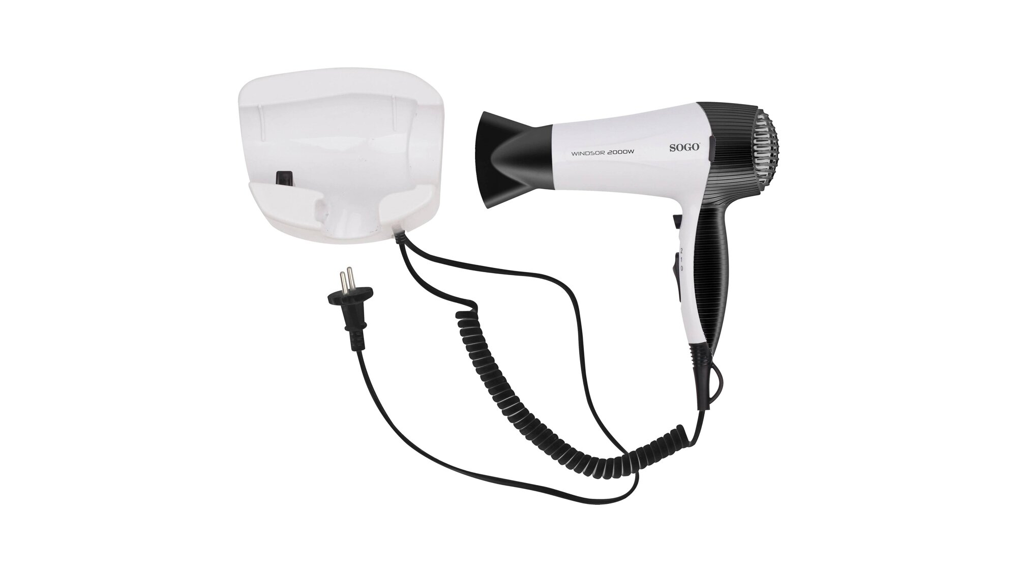 SOGO THARESE FLOKESH ME MBAJTESE 2000W SS-3645 1COPE