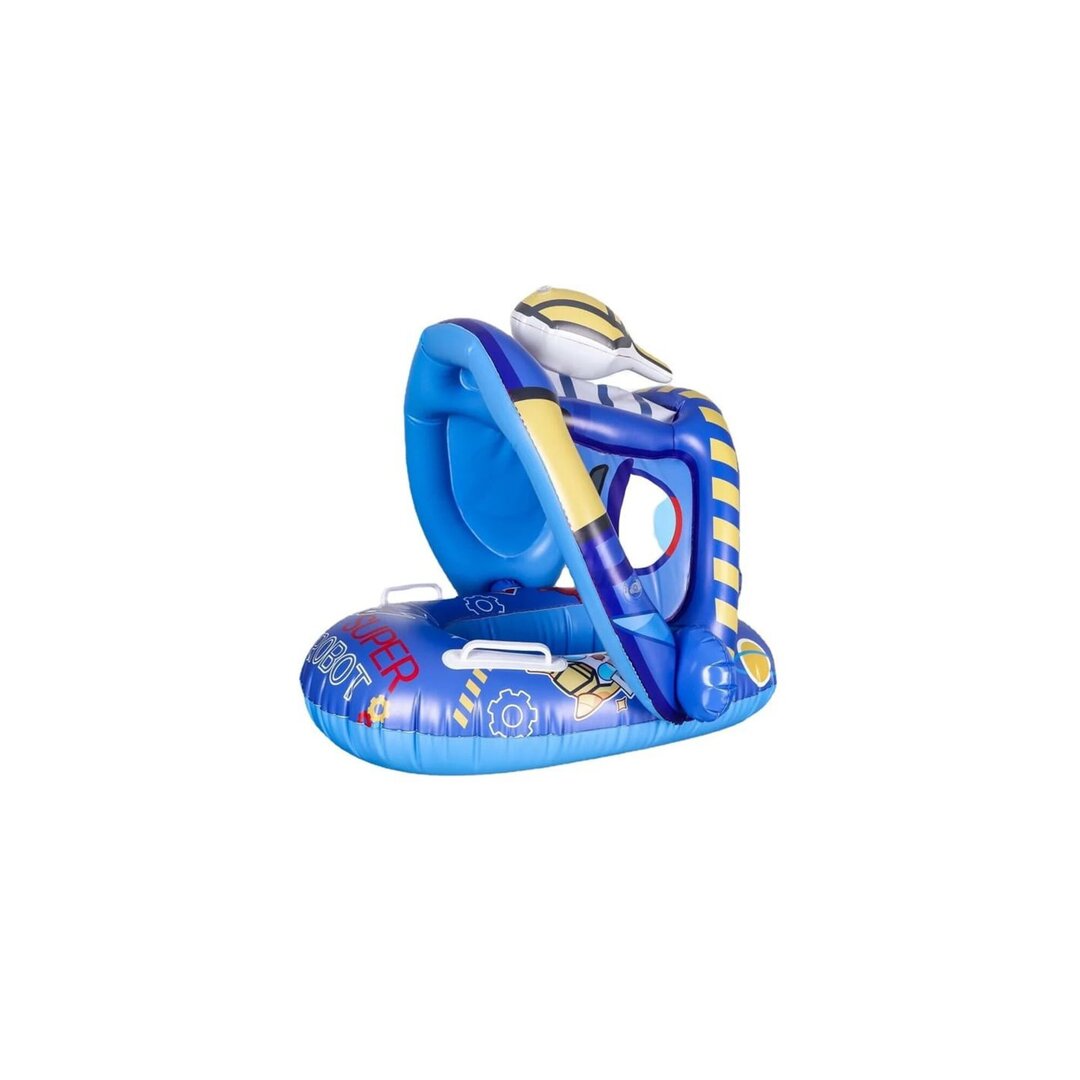 Intex Komerdare Baby Boat Blue, 70 Cm, 1 Copë