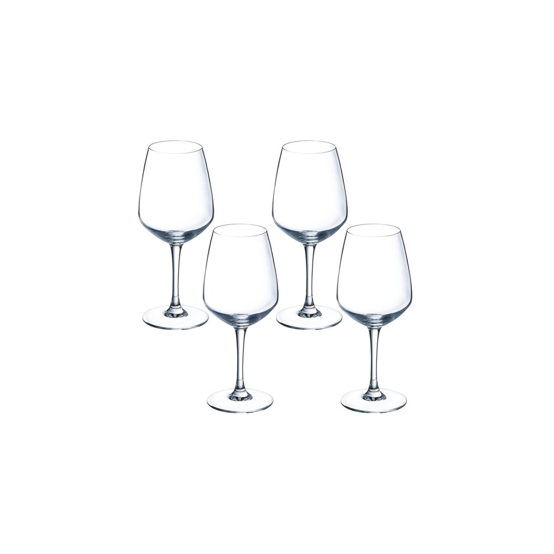 Luminarc Vinetis Gotë me Fron 50 cl, 4 Copë