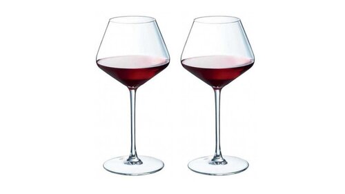 Luminarc Ultime Gotë me Fron 52 Cl, 2 Copë