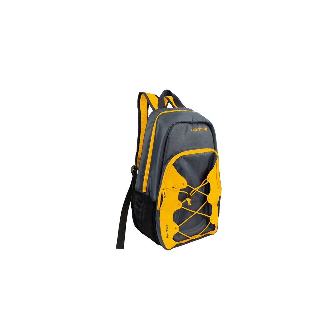 Giostyle River Backpack Thermal Bag Yellow, 16 Lt, 1 Piece