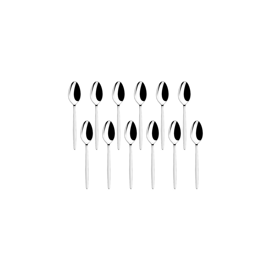 Isogona Monix Capri Lugë Ëmbëlsire, 12 Copë