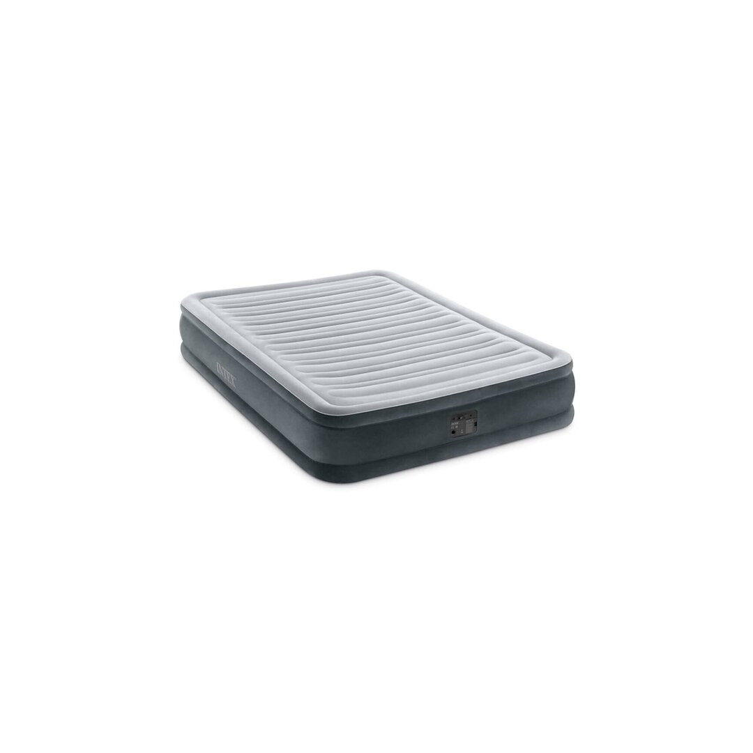 Intex Camping Air Mattress 137 x 191 x 33 Cm, 67768ND, 1 Piece