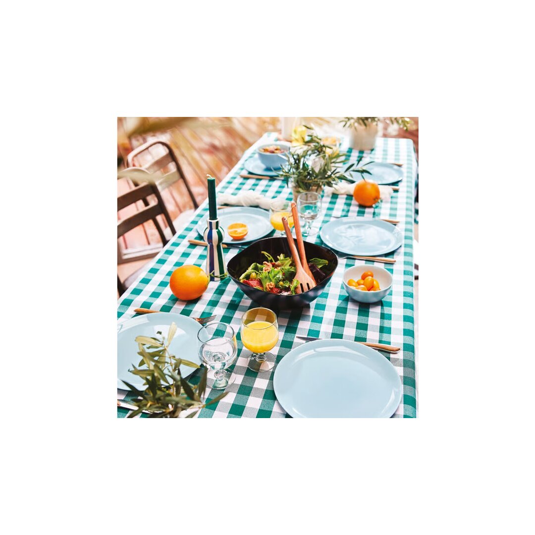 Luminarc Carine Black Tas Sallate, 27 Cm, 1 Copë