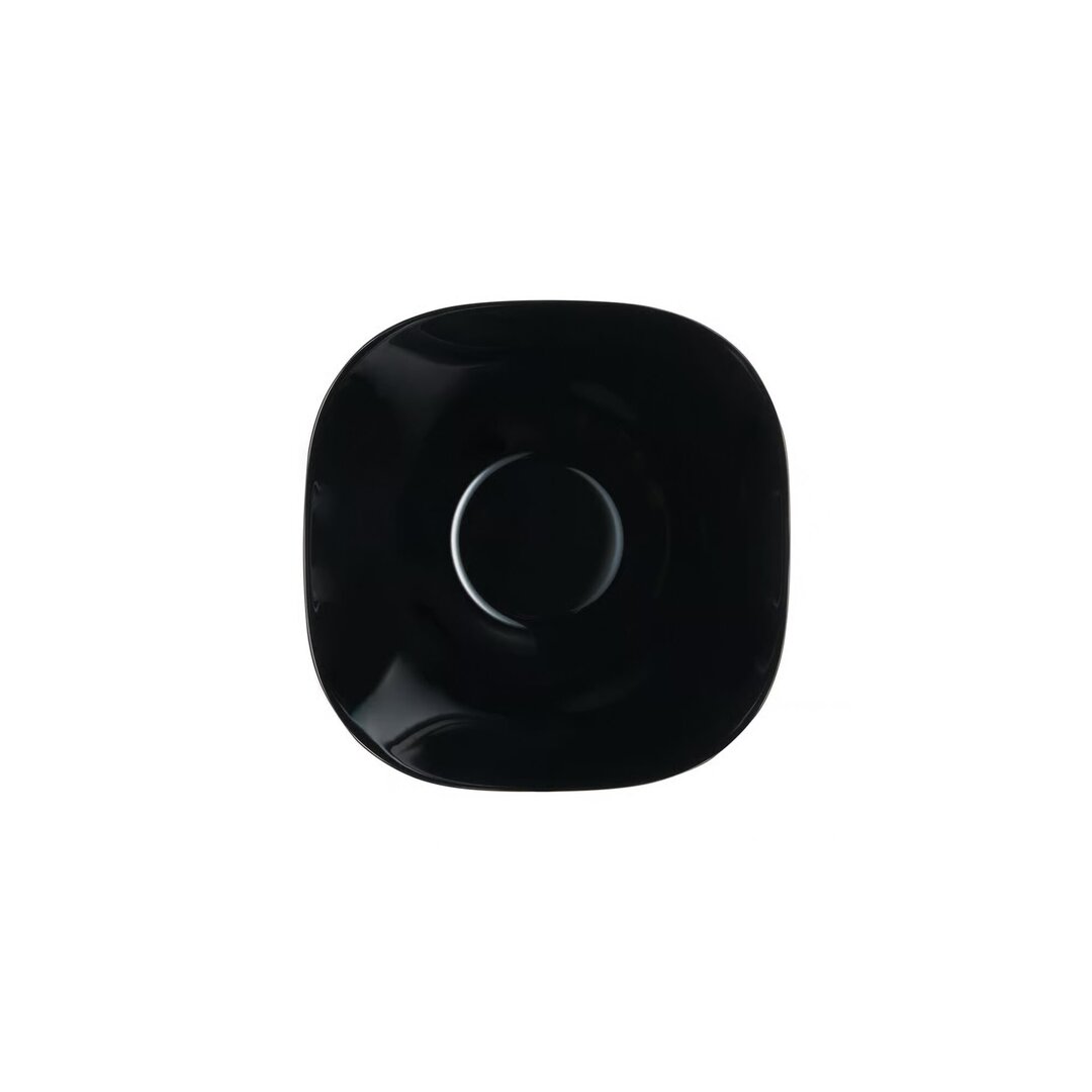 Luminarc Carine Black Tas Sallate, 27 Cm, 1 Copë