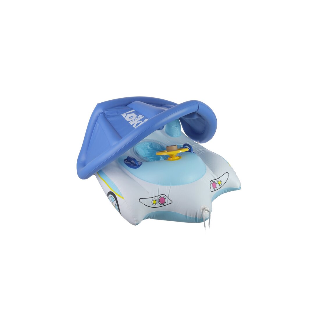 Intex Komerdare Baby Float Blu, 110 Cm, 1 Copë