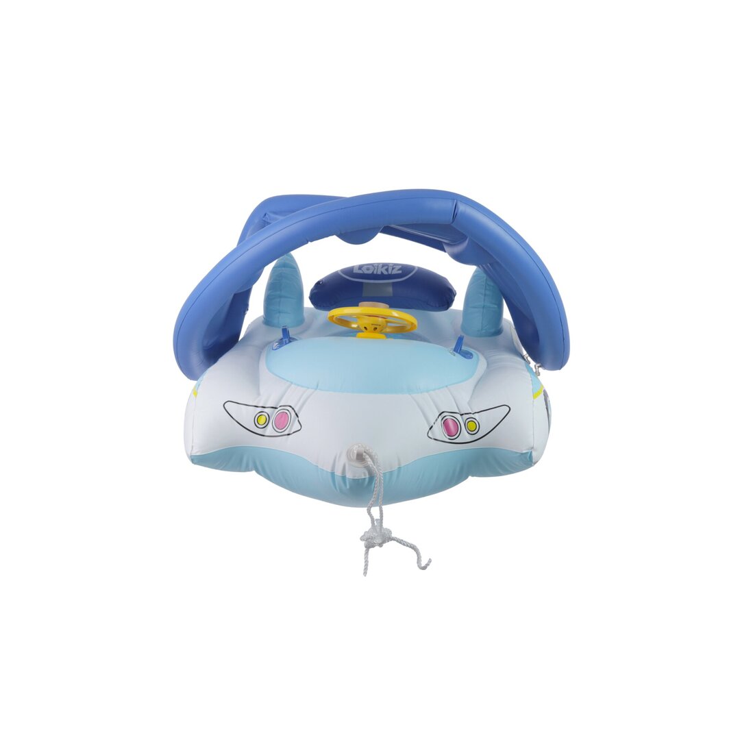 Intex Komerdare Baby Float Blu, 110 Cm, 1 Copë