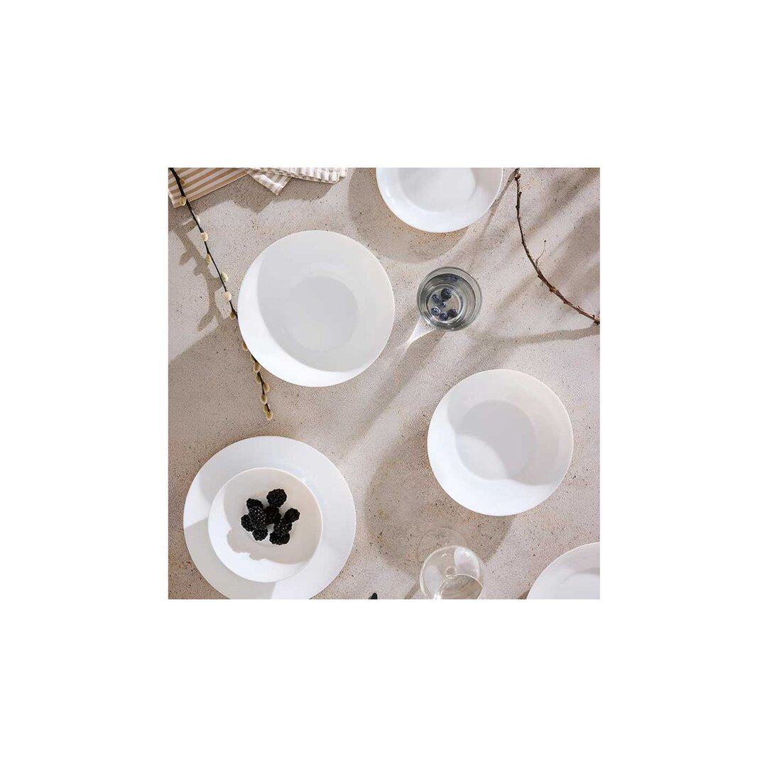 Luminarc Apy Set Pjatash, 18 Copë