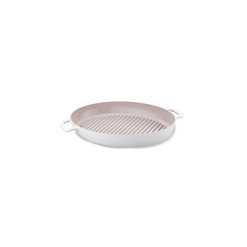 Korkmaz Gusto Ceramic Grill Pan, 35x25 Cm, ​​A2986, 1 Piece
