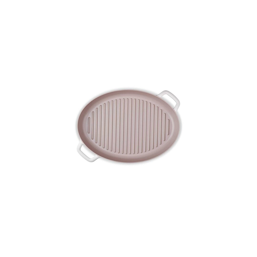 Korkmaz Gusto Ceramic Tavë Grill, 35x25 Cm, A2986, 1 Copë