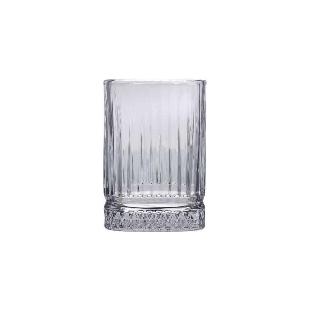 Elysia Quadrato Gotë Whiskey OF, 20 Cl, 6 Copë