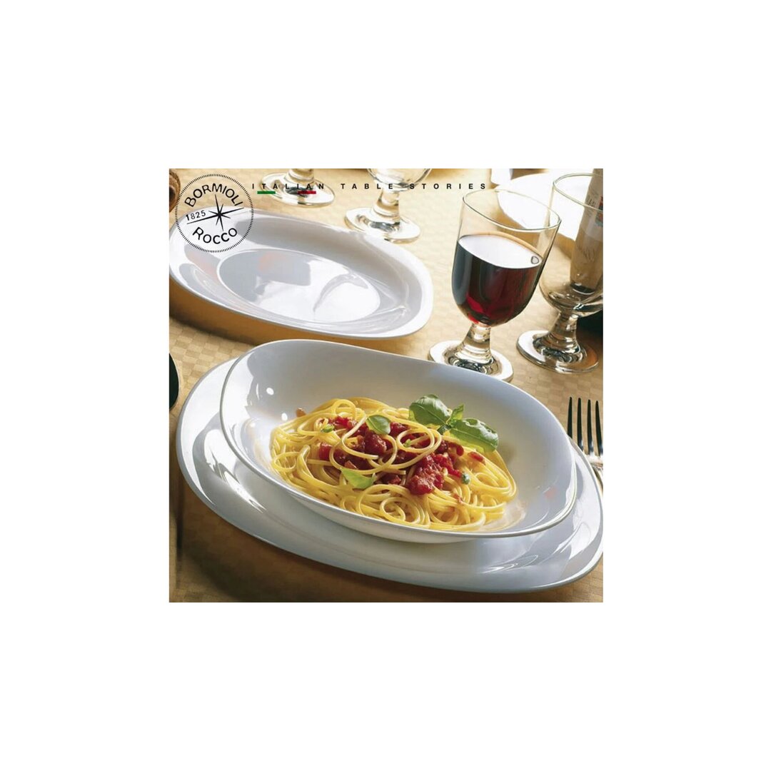 Bormioli Rocco Parma Set Pjatash, 19 Copë