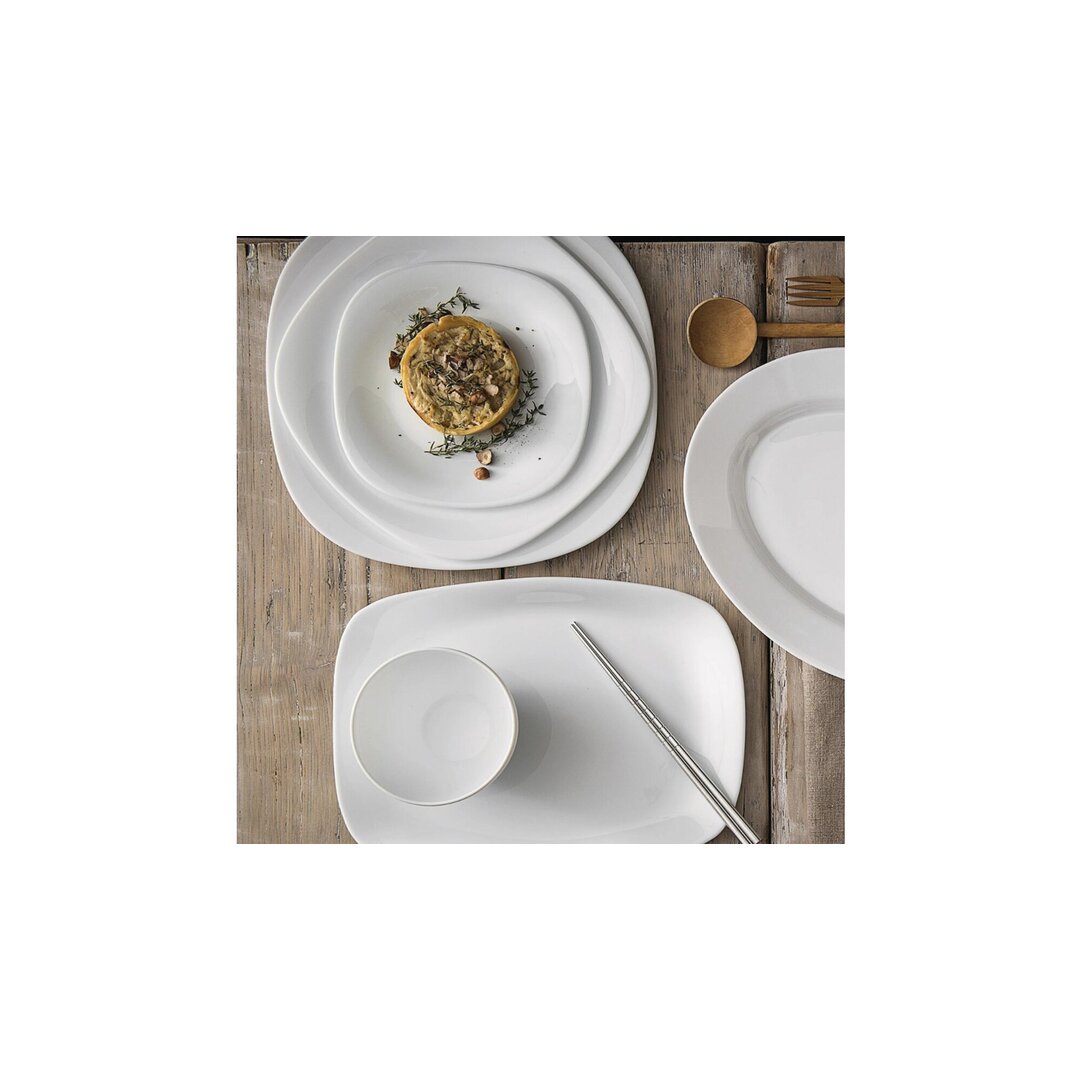 Bormioli Rocco Parma Set Pjatash, 19 Copë