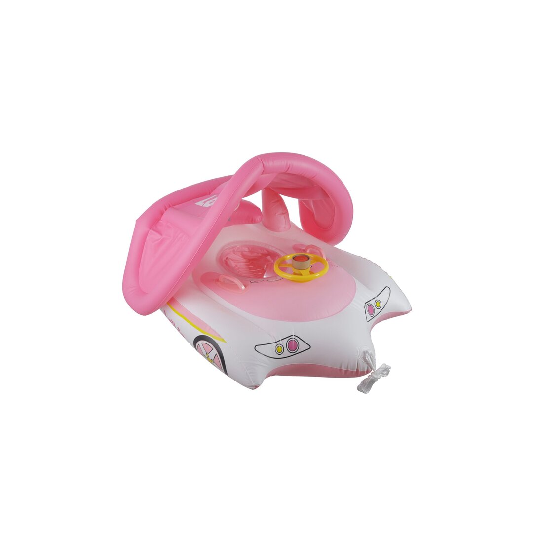 Intex Komerdare Baby Float Roze, 110 Cm, 1 Copë