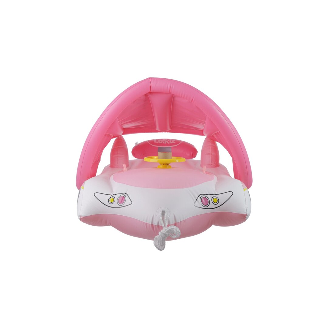 Intex Komerdare Baby Float Roze, 110 Cm, 1 Copë
