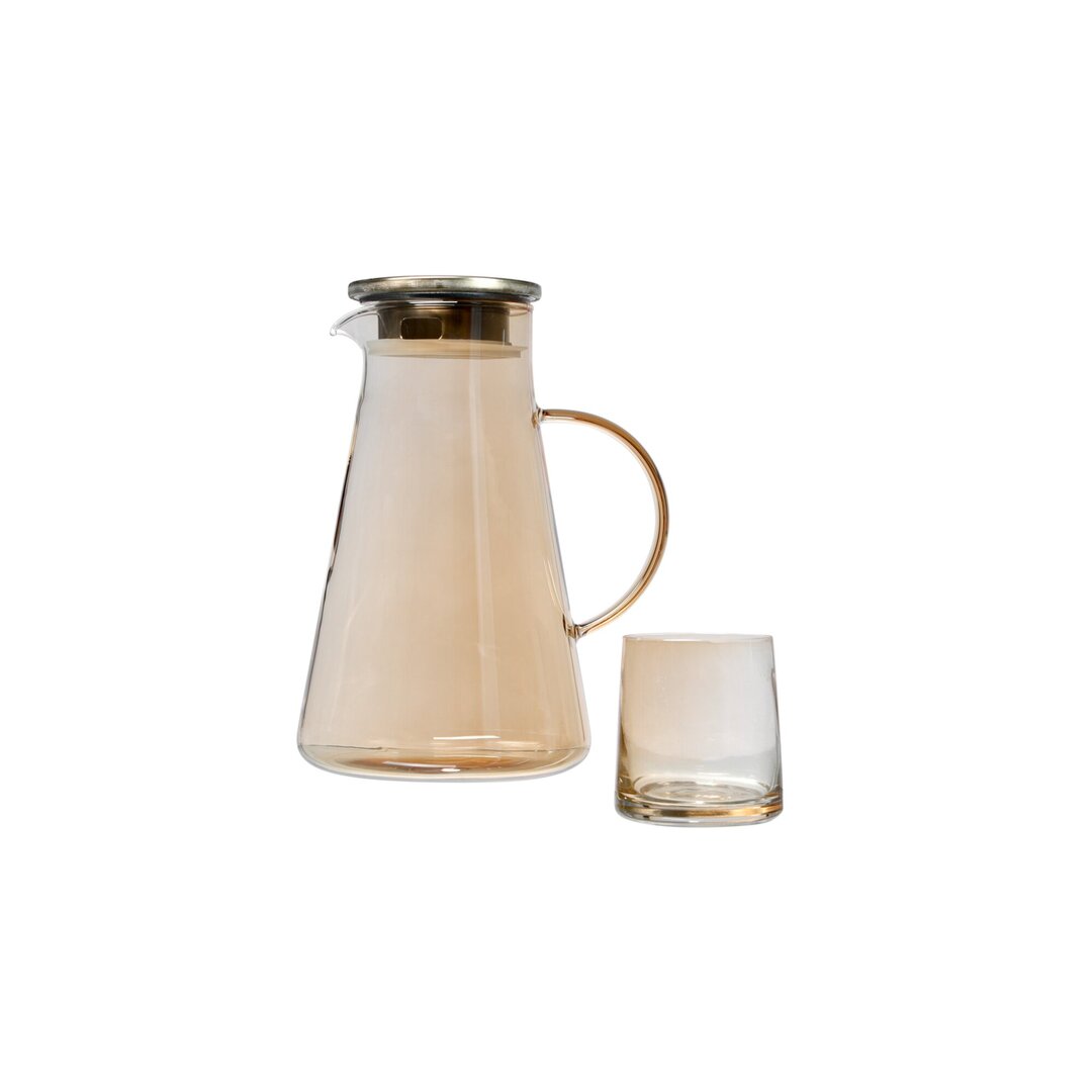 Diamonds Set Gota me Kanë Gold, 1-2, 7 Copë