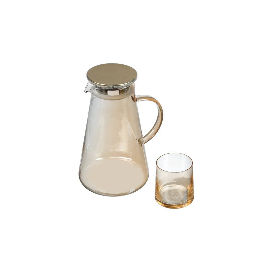 Diamonds Set Gota me Kanë Gold, 1-2, 7 Copë